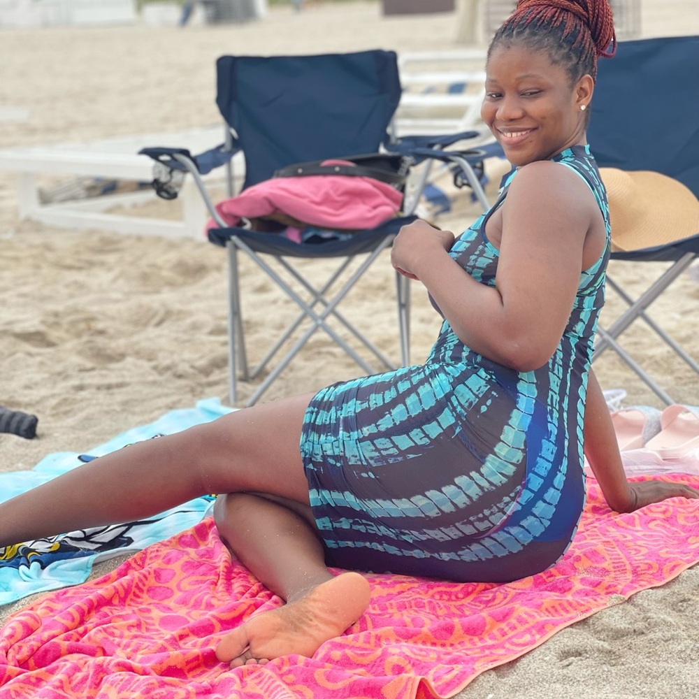 Meet your Posher, Blessing